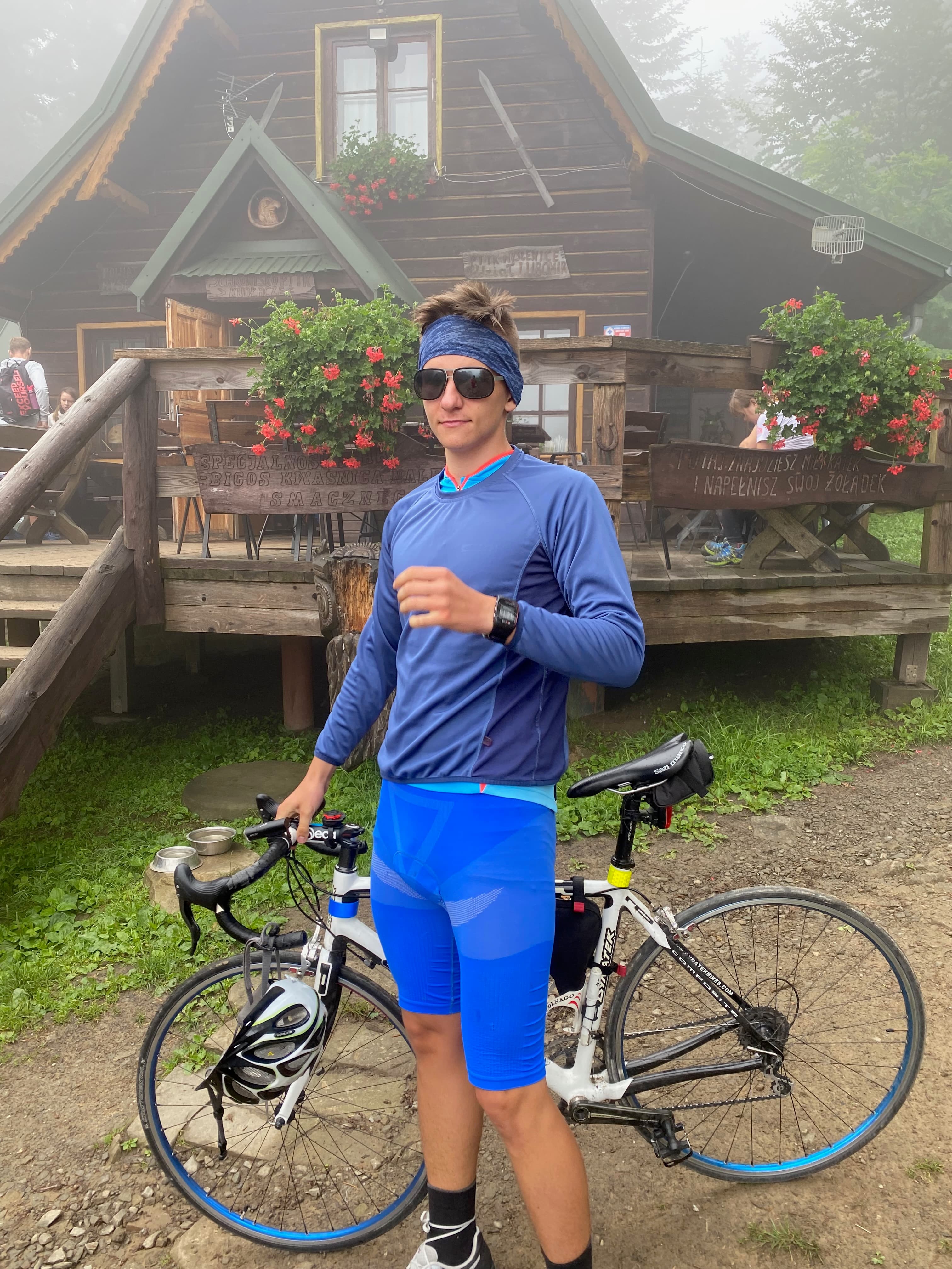 Cycling