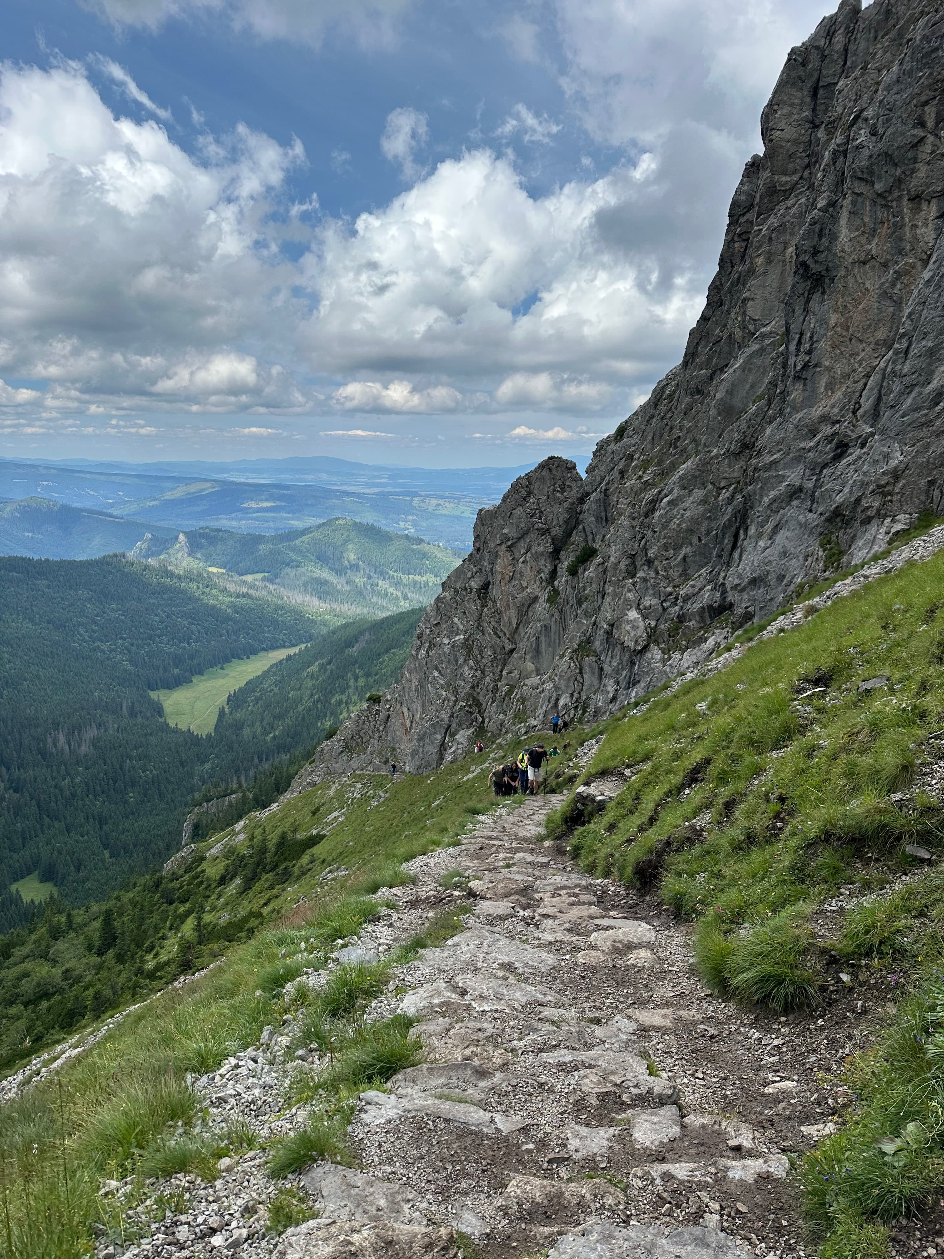 Hiking
